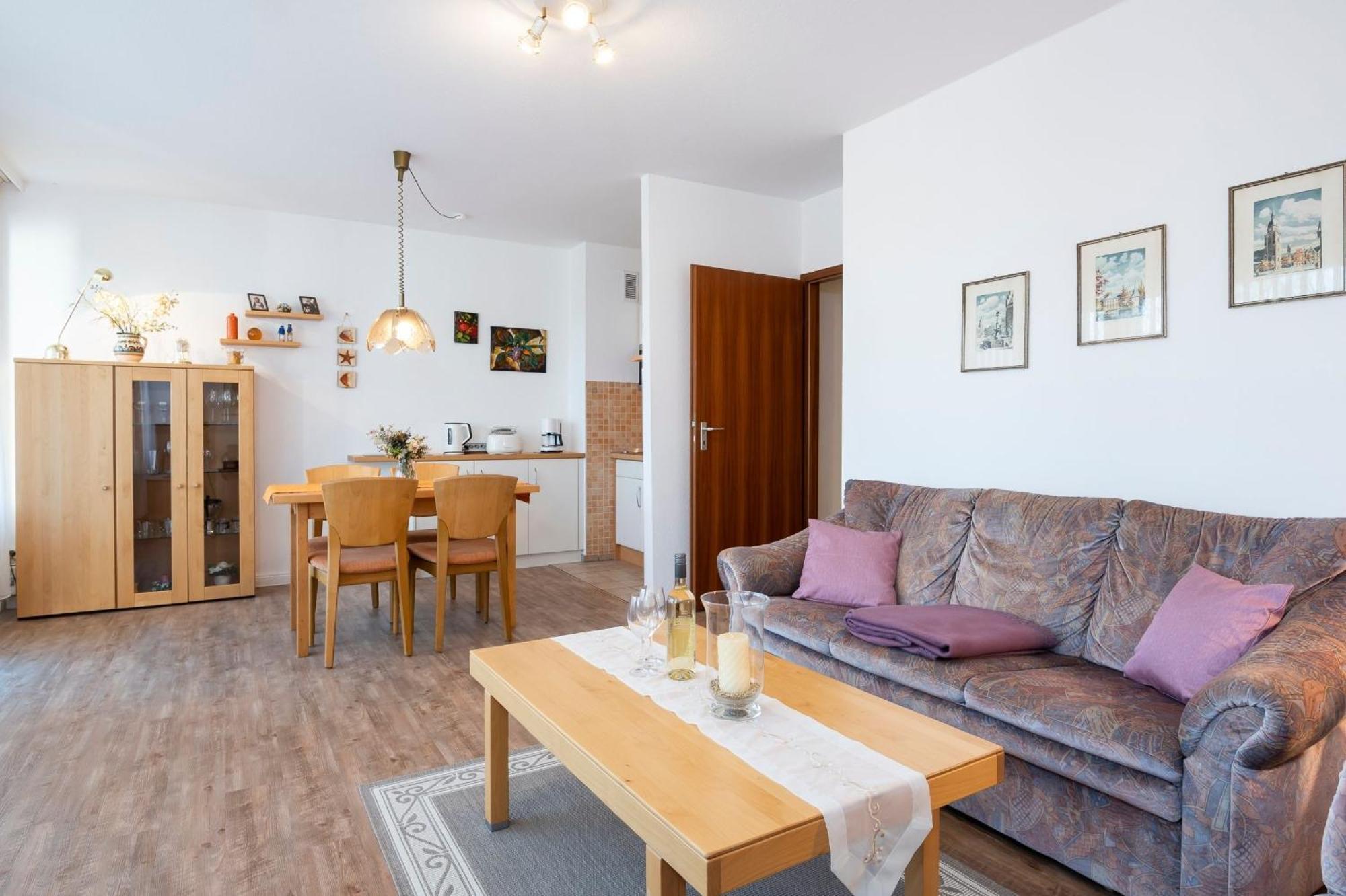 Strandhotel Kellenhusen Wohnung 7 المظهر الخارجي الصورة