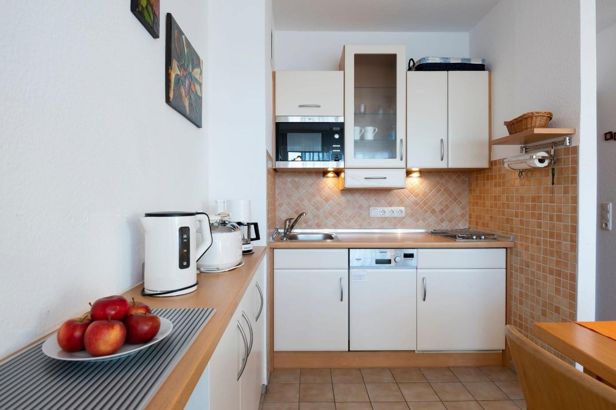 Strandhotel Kellenhusen Wohnung 7 المظهر الخارجي الصورة