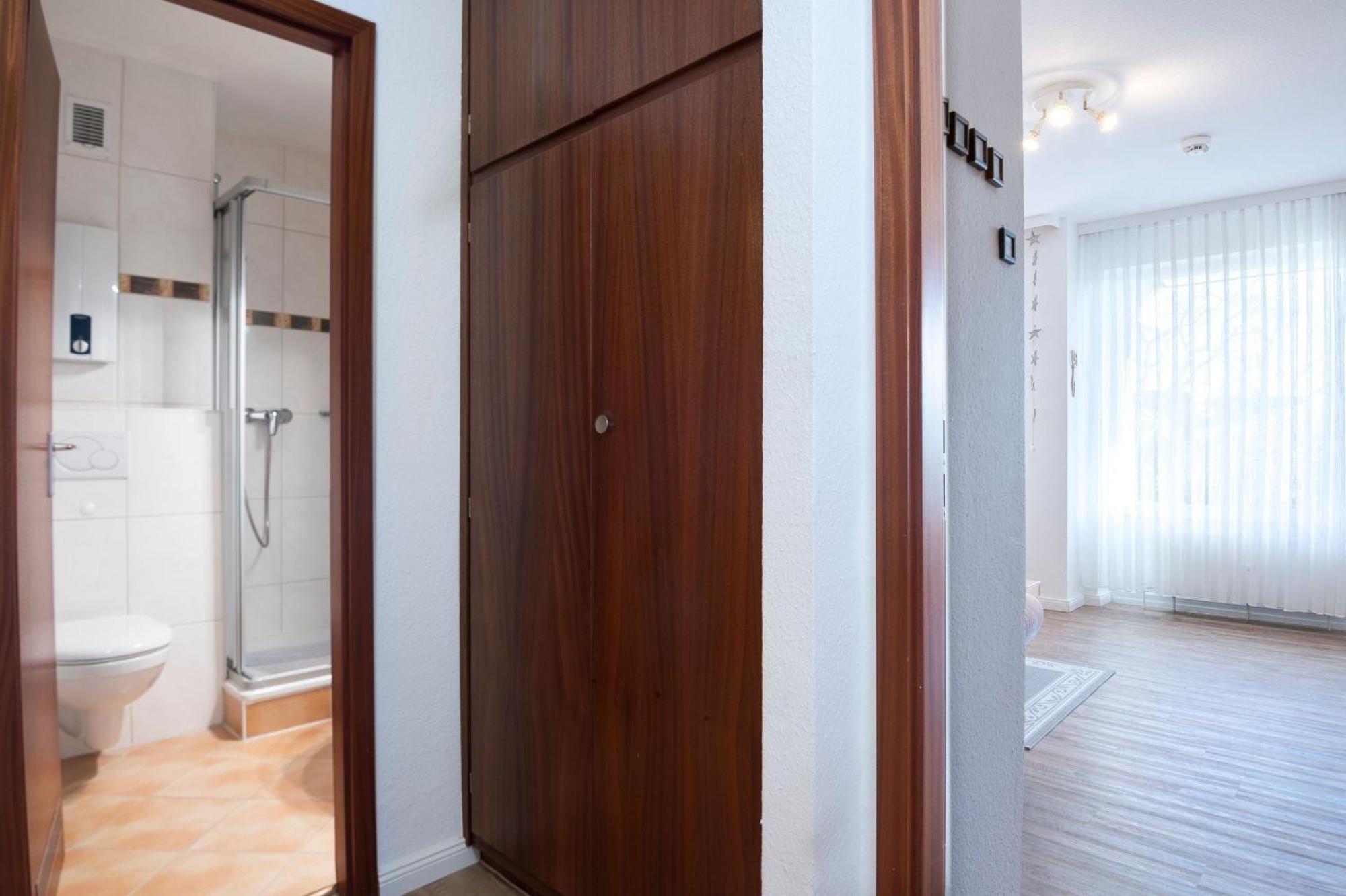 Strandhotel Kellenhusen Wohnung 7 المظهر الخارجي الصورة